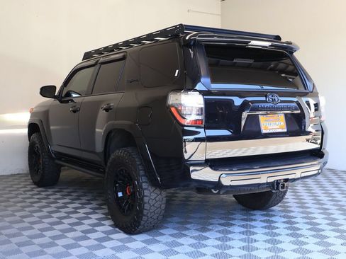 Used 2022 Toyota 4Runner TRD Pro AWD/4WD image 15