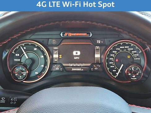 Used 2022 RAM 1500 Rebel w/ Rebel Level 1 Equipment Group image 34