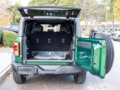 Used 2025 Ford Bronco Big Bend image 20