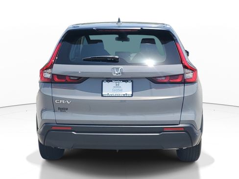 Certified 2024 Honda CR-V LX image 5