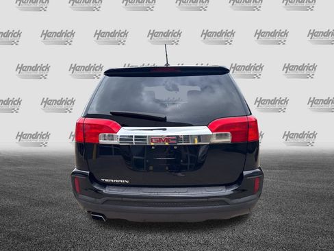 Used 2017 GMC Terrain SLE FWD image 9