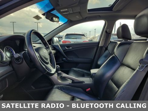 Used 2009 Acura TSX Tech Pkg image 16