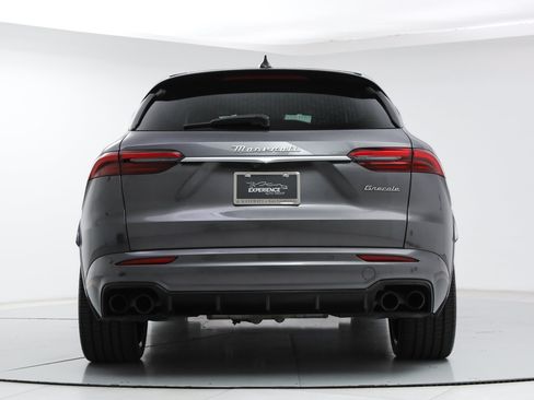 Certified 2023 Maserati Grecale Modena AWD/4WD image 4