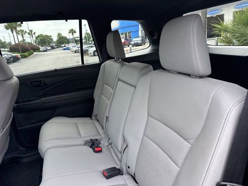 Certified 2022 Honda Passport Elite image 11