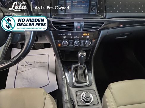 Used 2015 MAZDA MAZDA6 Touring FWD image 11