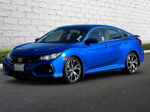 Used 2018 Honda Civic Si image 8