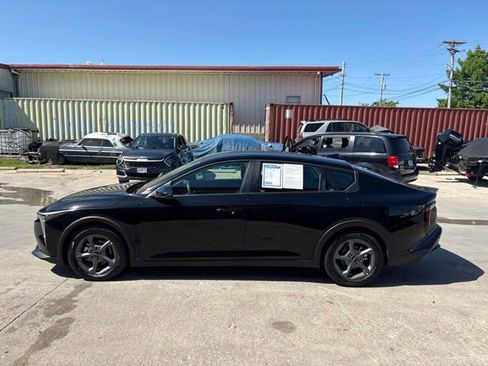 Used 2025 Kia K4 FWD image 4