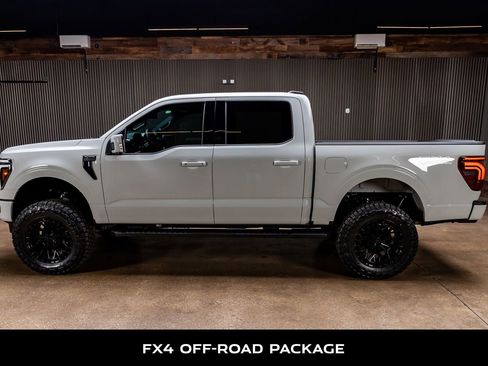 Used 2026 Ford F150 Lariat image 6