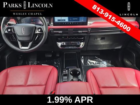 Certified 2025 Lincoln Corsair Reserve AWD/4WD image 11