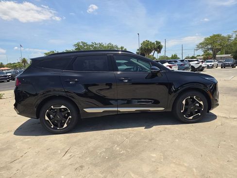 New 2026 Kia Sportage SX FWD image 9