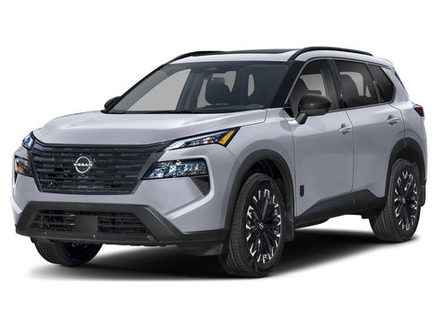 New 2026 Nissan Rogue Dark Armor AWD/4WD image 18