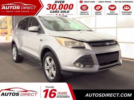 Used 2016 Ford Escape SE AWD/4WD image 1