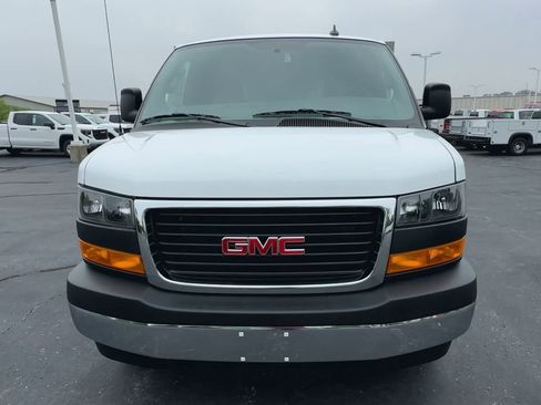 New 2025 GMC Savana 3500 w/ Power Convenience Package image 3