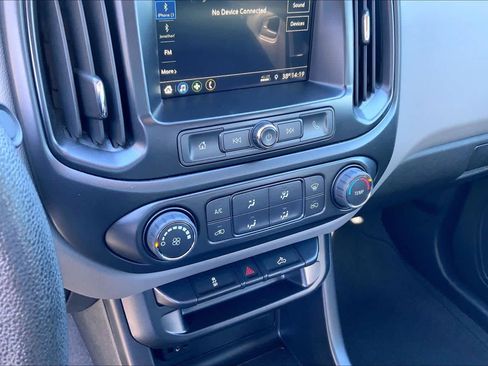 Used 2019 Chevrolet Colorado W/T w/ WT Convenience Package image 30