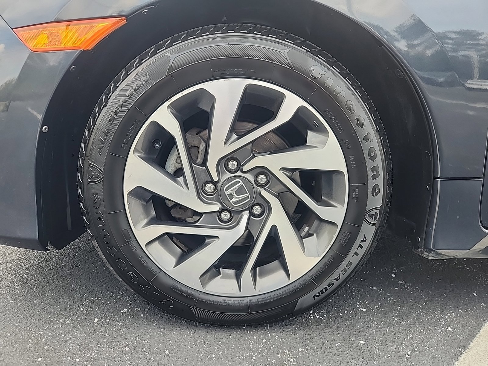 Used 2017 Honda Civic EX image 11