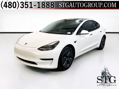 Used 2023 Tesla Model 3 Standard Range
