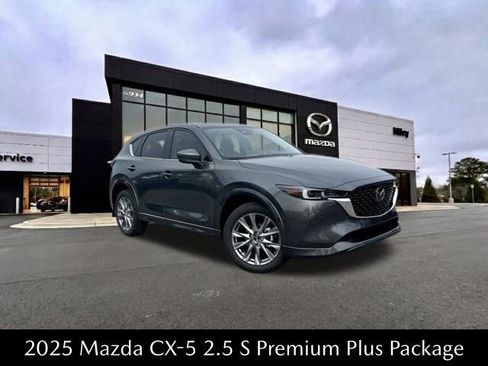 New 2025 MAZDA CX-5 AWD 2.5 S image 1