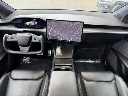 Used 2022 Tesla Model X Plaid AWD/4WD image 17