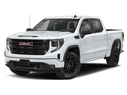 New 2026 GMC Sierra 1500 Elevation AWD/4WD image 1