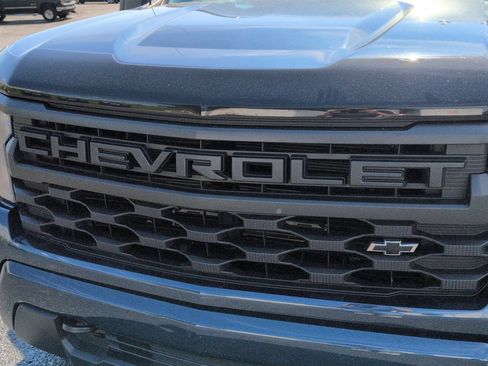 Certified 2022 Chevrolet Silverado 1500 Custom AWD/4WD image 31