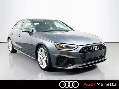 Used 2022 Audi A4 2.0T Premium Plus