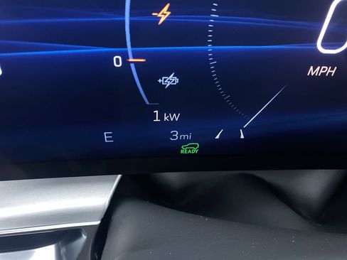 New 2026 Cadillac Lyriq Luxury w/ LPO, Floor Liner Package image 4