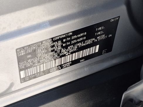 Used 2024 Toyota RAV4 XLE Premium w/ Weather Package AWD/4WD image 25