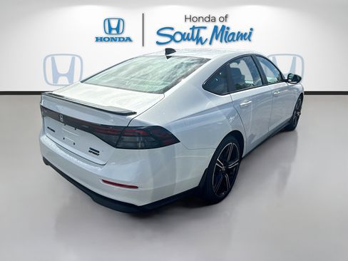 New 2026 Honda Accord Sport image 7