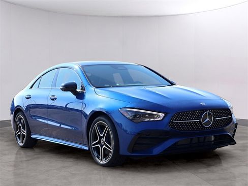 New 2026 Mercedes-Benz CLA 250 4MATIC image 3