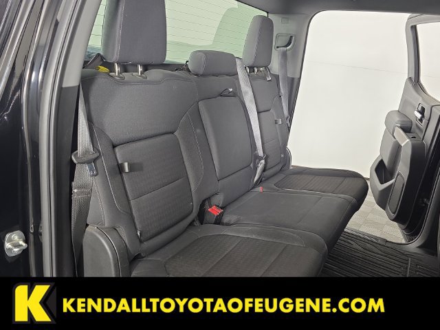 Used 2021 GMC Sierra 1500 Elevation w/ LPO, Elevation Black Package AWD/4WD image 32