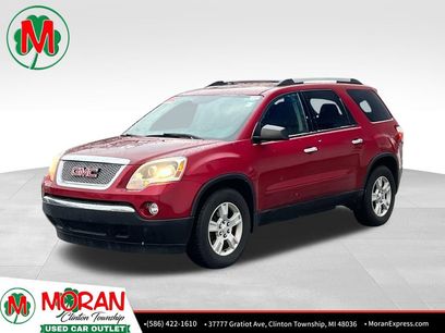 Used 2012 GMC Acadia SLE