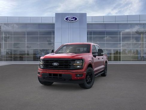 New 2026 Ford F150 XLT AWD/4WD image 2