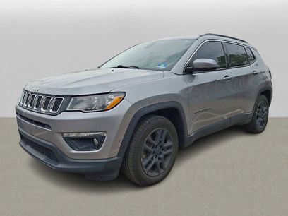 Used 2020 Jeep Compass Latitude w/ Popular Equipment Group