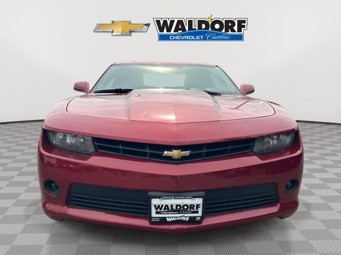 Used 2014 Chevrolet Camaro LT RWD image 2