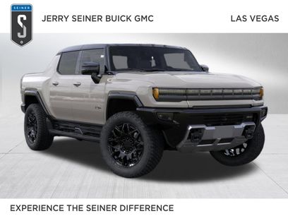 New 2026 GMC Hummer EV 4x4 Crew Cab