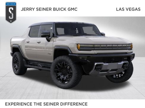 New 2026 GMC Hummer EV 4x4 Crew Cab image 1