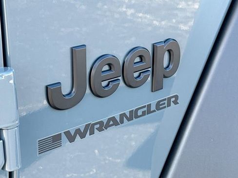 New 2026 Jeep Wrangler Sport S image 18