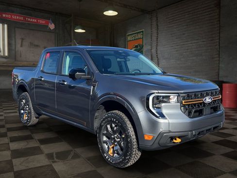 New 2026 Ford Maverick Tremor AWD/4WD image 2