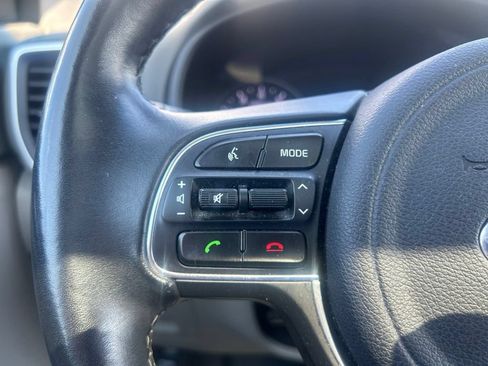 Used 2017 Kia Sportage EX w/ EX Technology Package AWD/4WD image 26