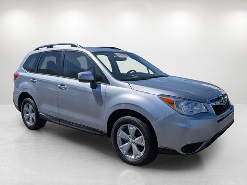 Used 2016 Subaru Forester 2.5i Premium w/ Popular Package #1 image 3