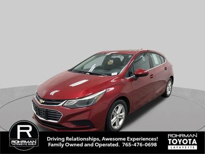 Used 2017 Chevrolet Cruze LT w/ Sun And Sound Package