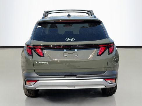 New 2026 Hyundai Tucson SEL image 4