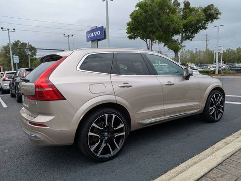 Certified 2023 Volvo XC60 B5 Ultimate AWD/4WD image 6