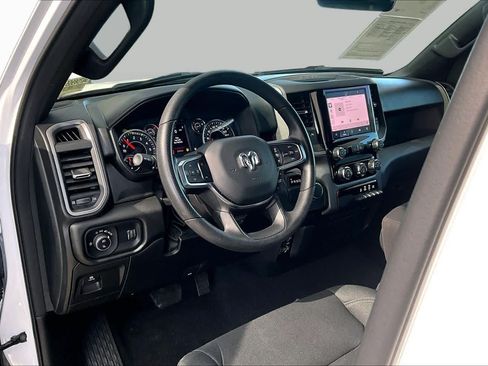 Used 2025 RAM 1500 Tradesman RWD image 33