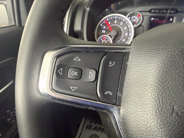 Used 2026 RAM 2500 Big Horn AWD/4WD image 15