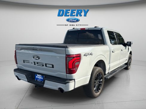 Used 2024 Ford F150 Lariat w/ Equipment Group 502A High AWD/4WD image 7