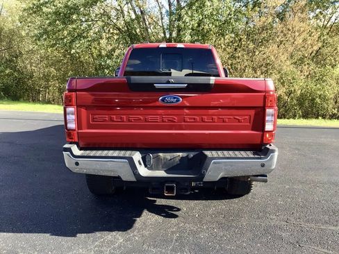 Used 2022 Ford F250 Lariat w/ Chrome Package image 10