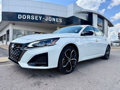 Used 2024 Nissan Altima 2.5 SR