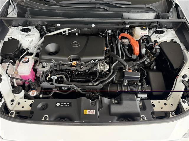 Used 2025 Toyota RAV4 LE AWD/4WD image 22