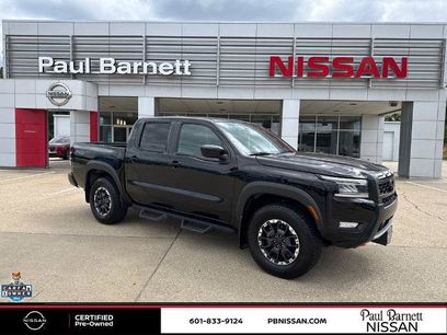 Certified 2025 Nissan Frontier PRO-4X